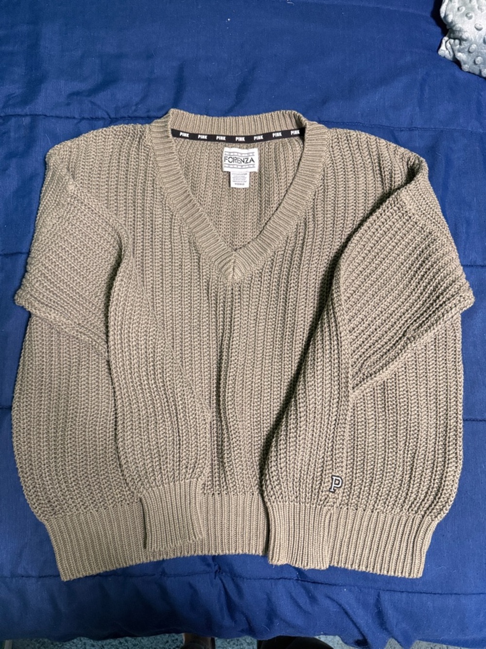 PINK X Forenza Sweater